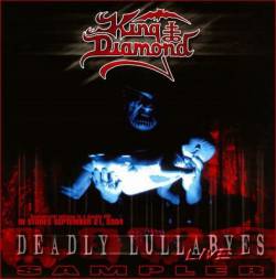 King Diamond : Deadly Lullabyes Live